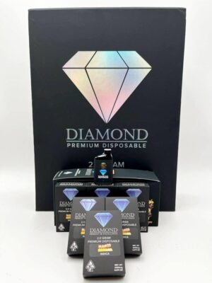 Buy Diamond 2G Disposable uk