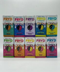 Buy Fryd Extracts 1g Carts Sugar Sauce UK