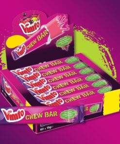Buy 60x Vimto Chew Bars uk
