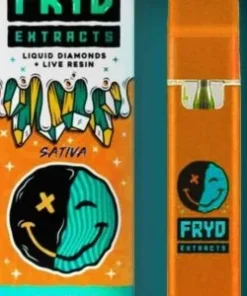FRYD – THC Disposable Vape Pen UK