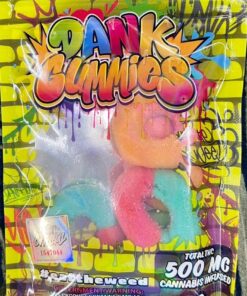 Buy Dank THC Gummies UK
