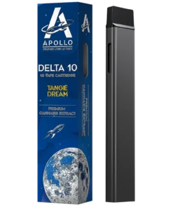 Buy Apollo 1G Delta-10 Vape UK